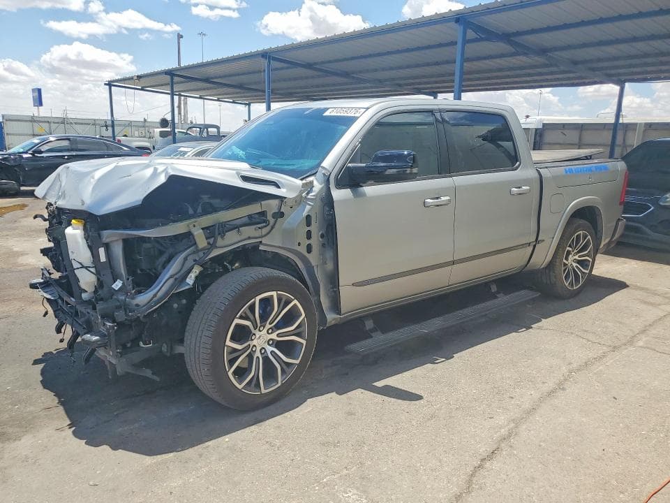 2025 RAM 1500 TUNGSTEN - 1