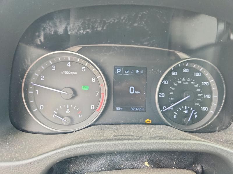 2018 HYUNDAI ELANTRA SEL 9