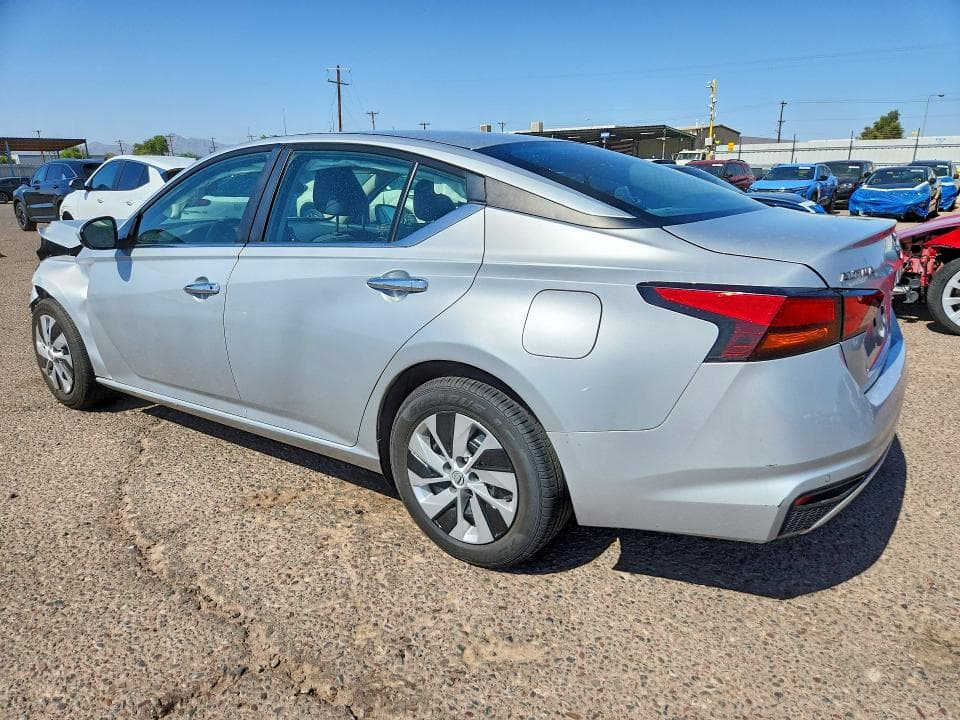 2023 NISSAN ALTIMA S 2
