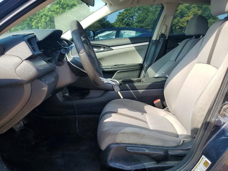 2017 HONDA CIVIC LX 7