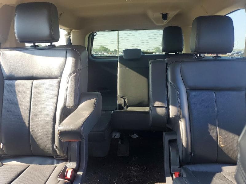 2023 FORD EXPEDITION MAX XLT 10