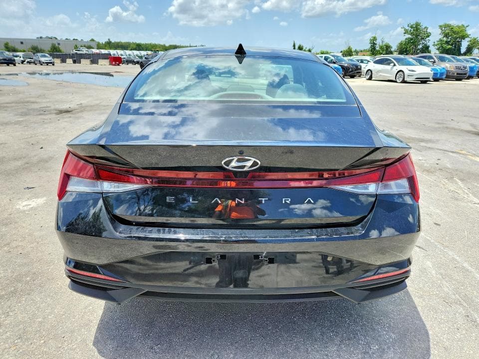 2023 HYUNDAI ELANTRA SEL 6