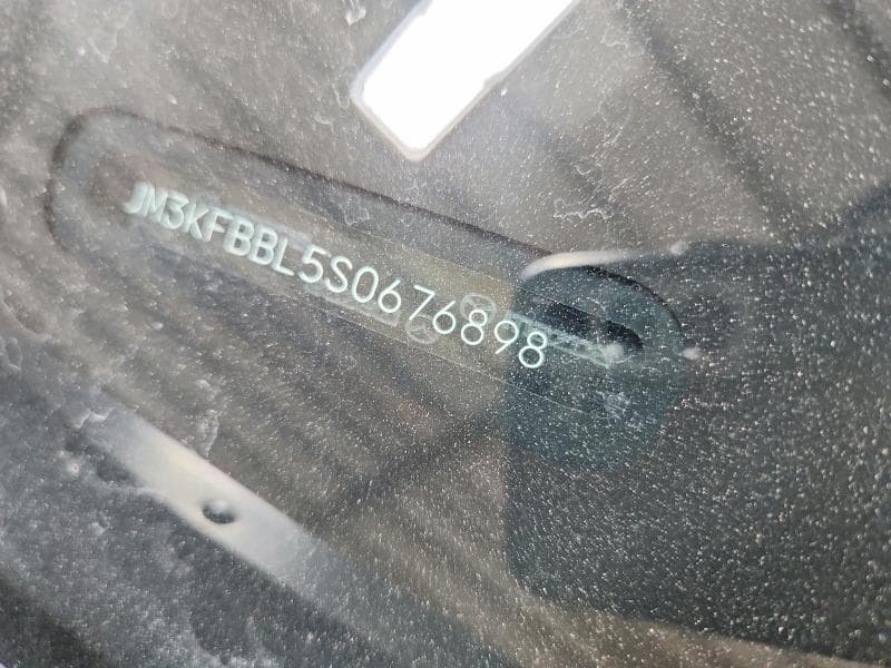 2025 MAZDA CX-5 SELECT 13