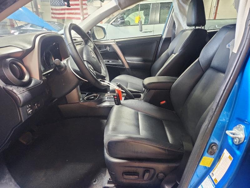 2018 TOYOTA RAV4 HV LIMITED 7