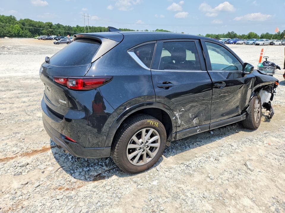 2025 MAZDA CX-5 PREFERRED 3