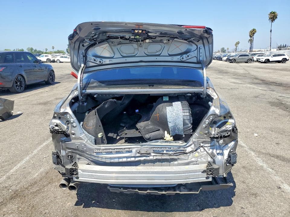 2026 TOYOTA CAMRY SE 6