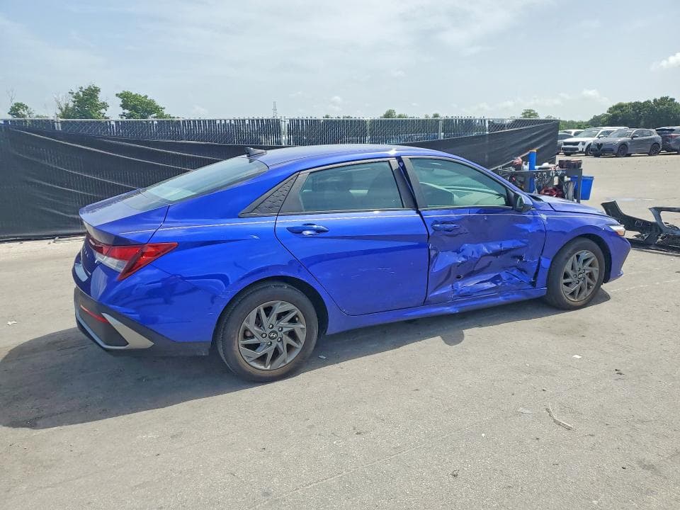 2024 HYUNDAI ELANTRA SEL 3