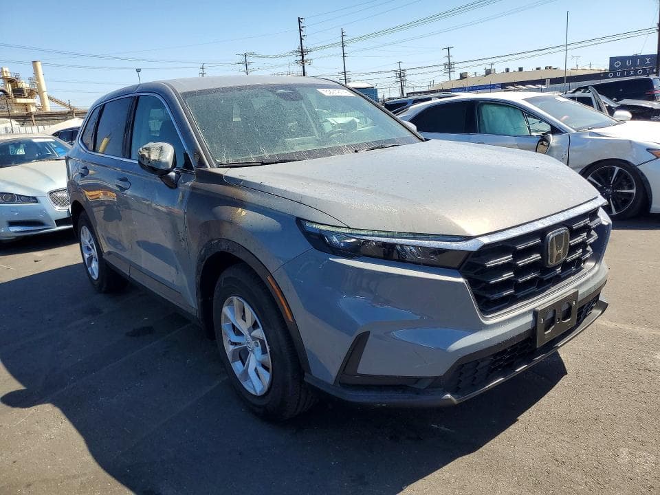 2026 HONDA CR-V LX 4