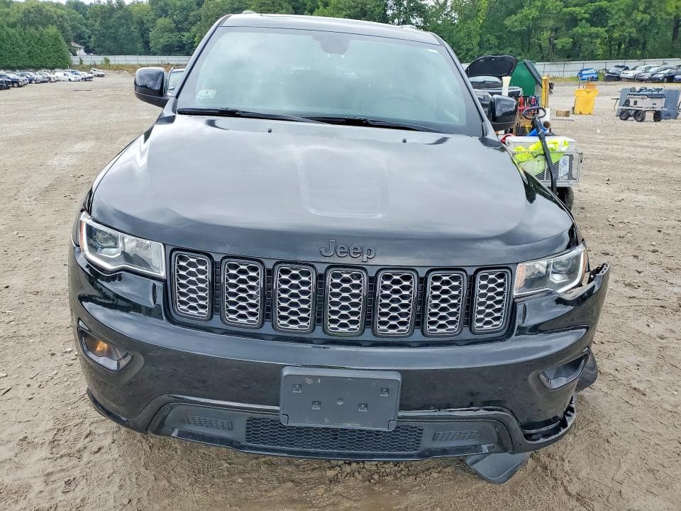 2021 JEEP GRAND CHEROKEE LAREDO 5