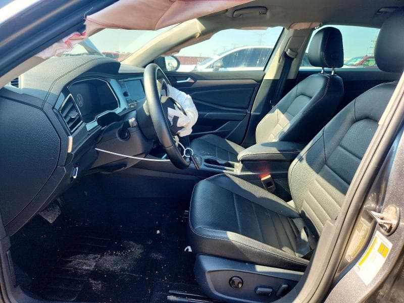 2022 VOLKSWAGEN JETTA SE 7