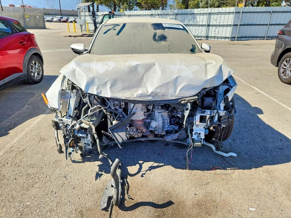 2019 HONDA CIVIC SPORT 5