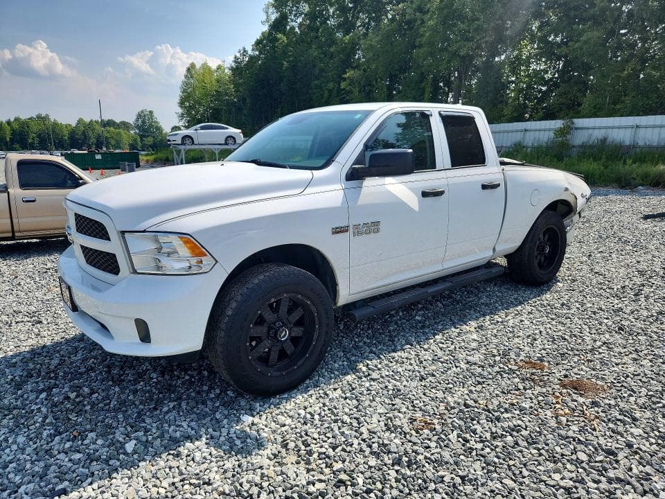 2017 RAM 1500 ST - 1
