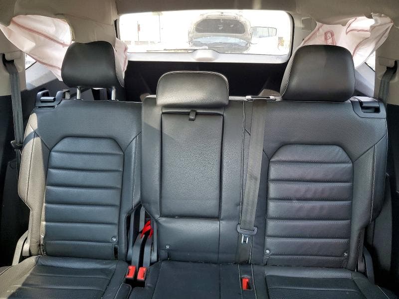 2021 VOLKSWAGEN ATLAS SEL PREMIUM 10