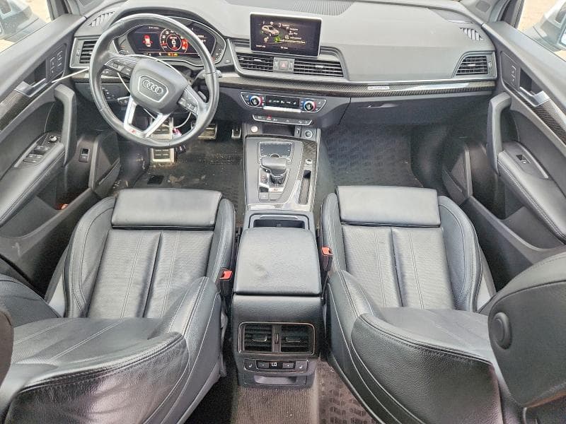 2018 AUDI SQ5 PREMIUM PLUS 8
