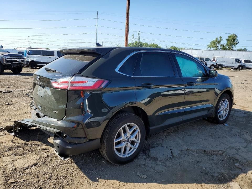 2022 FORD EDGE SEL 3