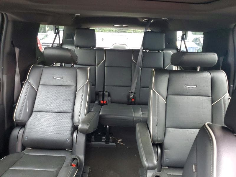 2022 CADILLAC ESCALADE ESV PREMIUM LUXURY PLATINUM 10