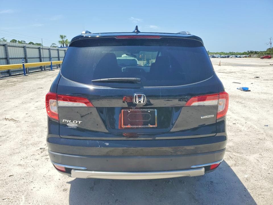 2022 HONDA PILOT TOURING 6