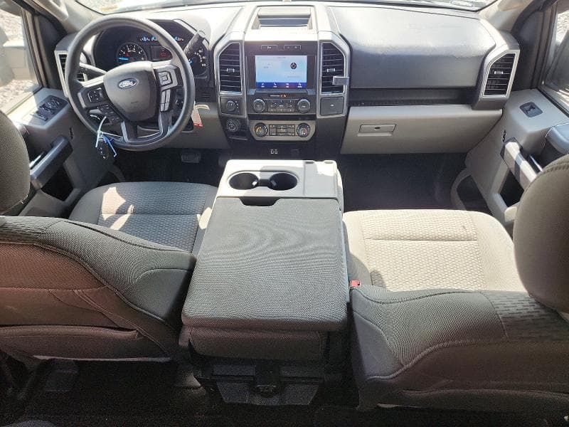 2020 FORD F150 SUPERCREW 8