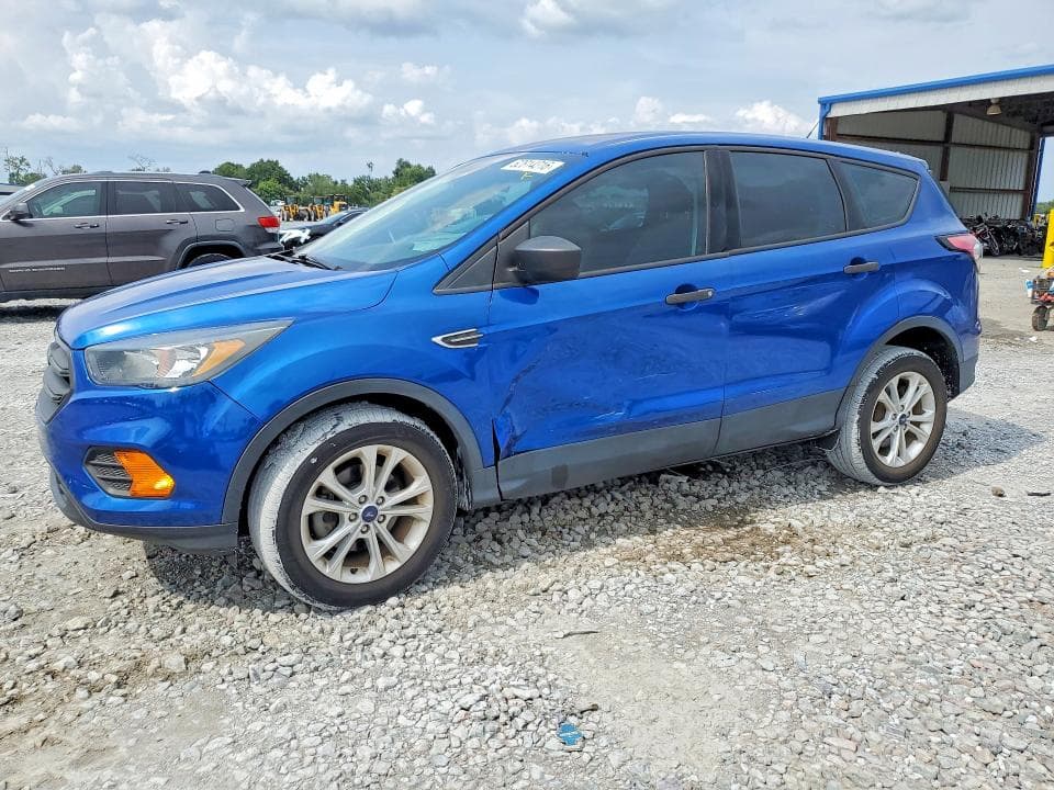 2018 FORD ESCAPE S - 1