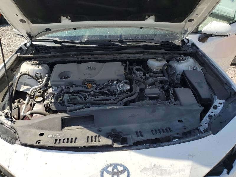 2025 TOYOTA CAMRY SE 11