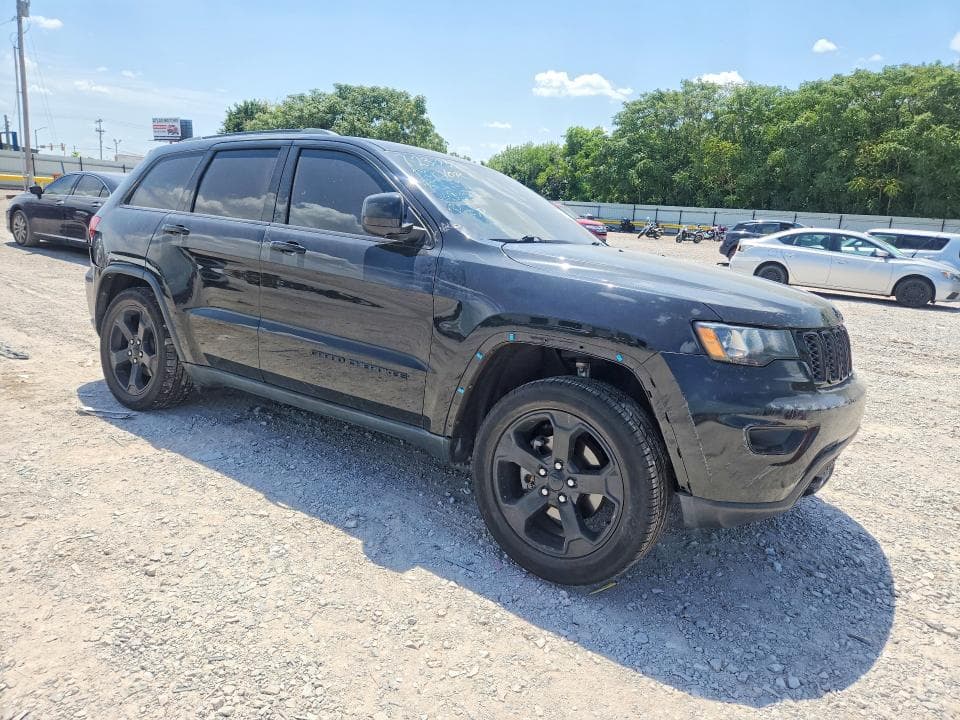 2019 JEEP GRAND CHEROKEE LAREDO 4