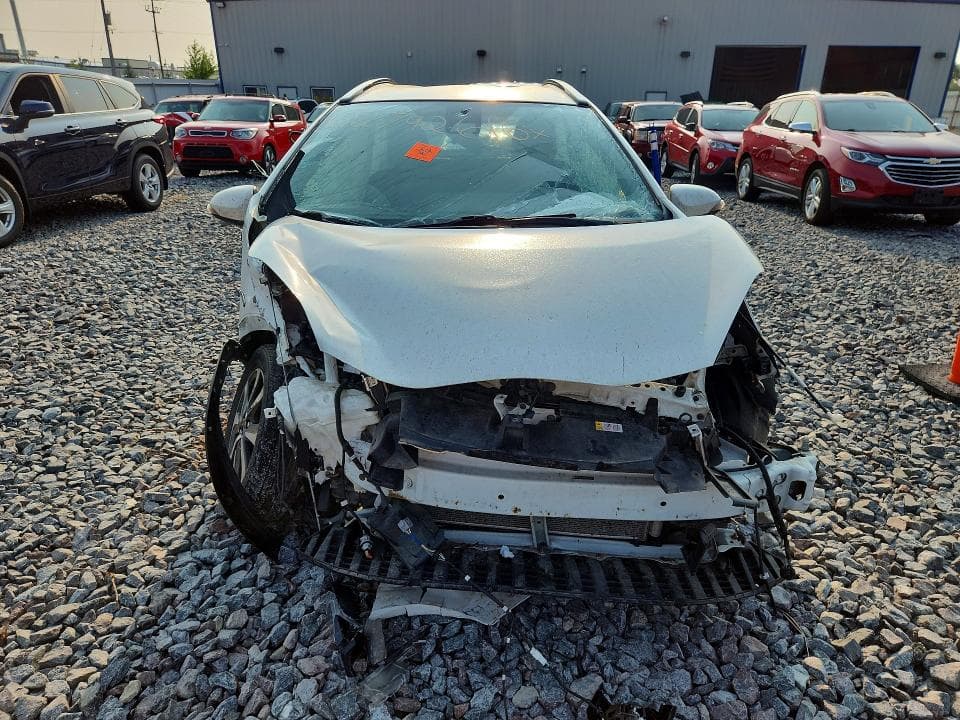 2018 TOYOTA PRIUS C TWO 5