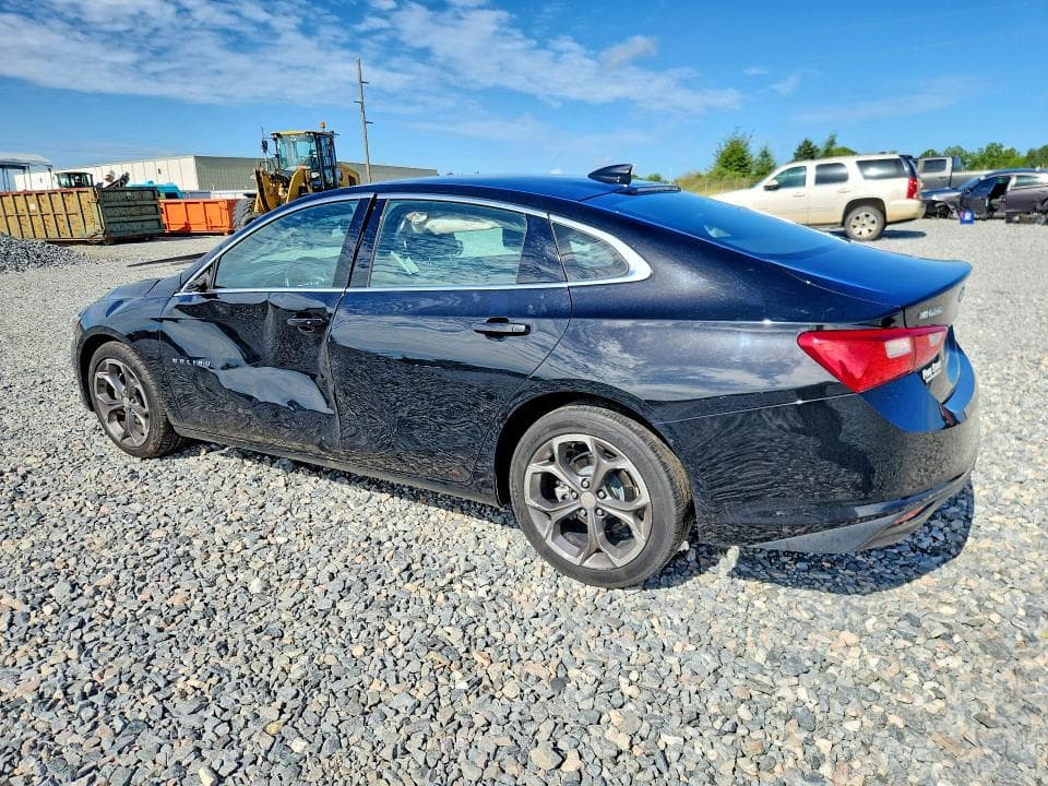 2023 CHEVROLET MALIBU LT 2