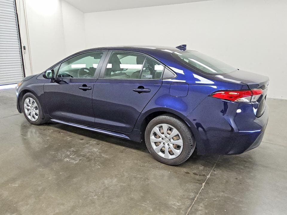 2024 TOYOTA COROLLA LE 2