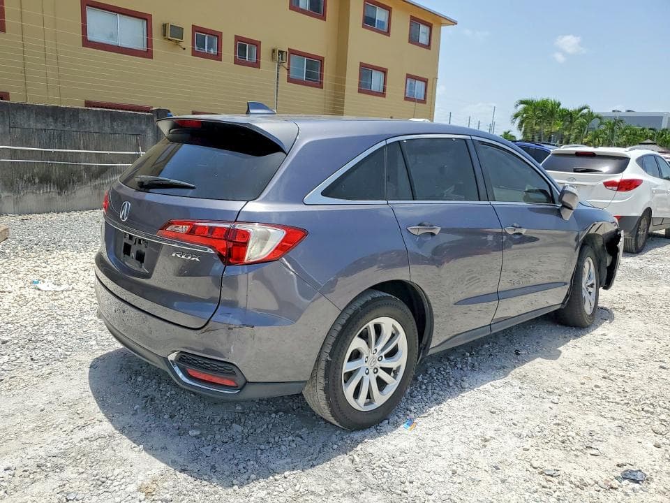 2017 ACURA RDX 3
