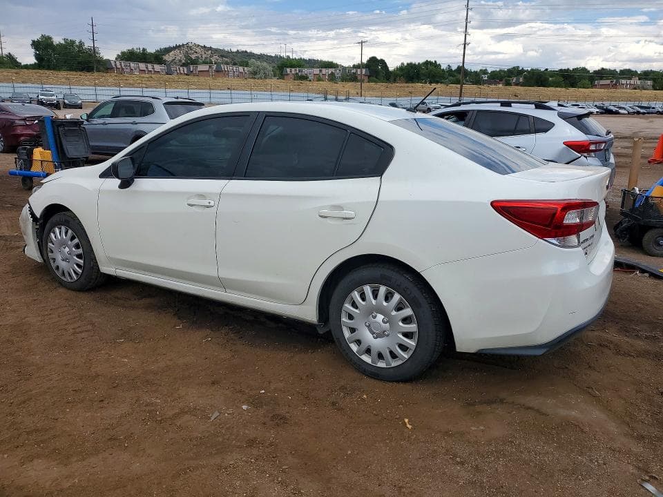 2022 SUBARU IMPREZA 2