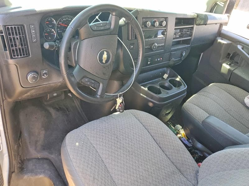 2023 CHEVROLET EXPRESS G2500 8