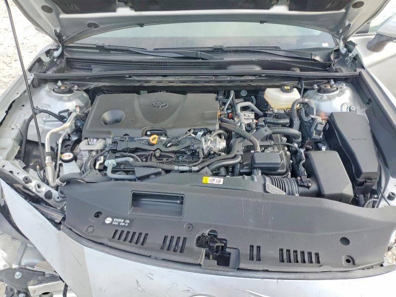 2025 TOYOTA CAMRY LE 11