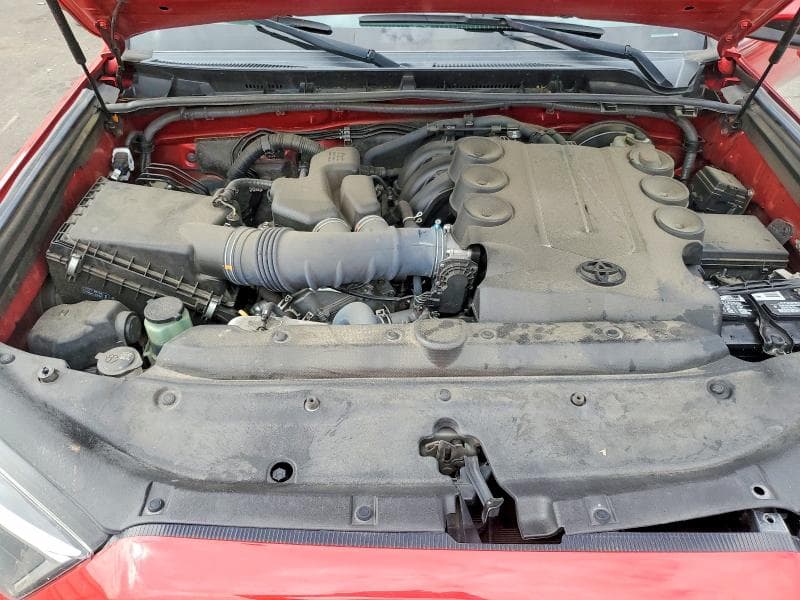 2021 TOYOTA 4RUNNER SR5 12