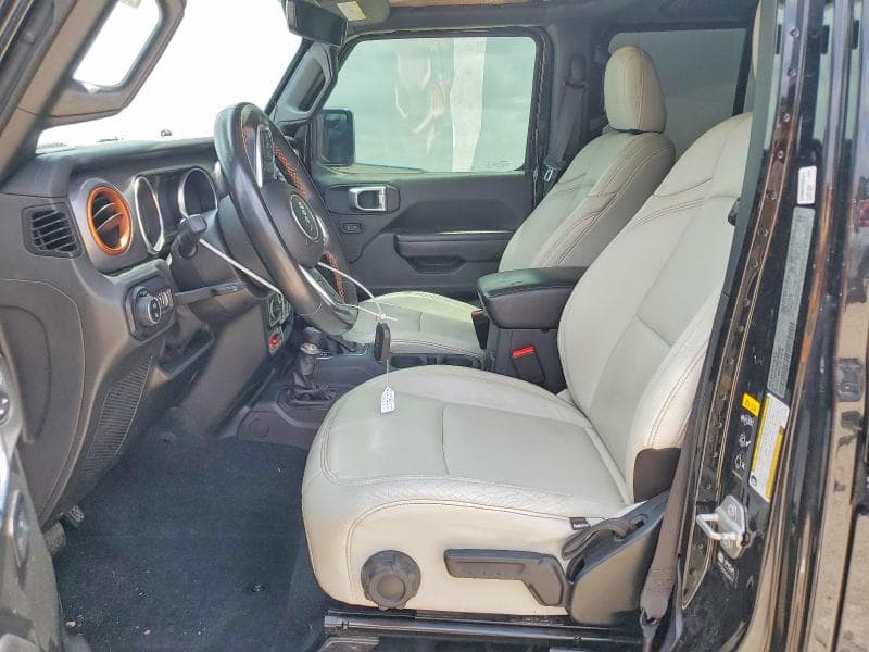 2021 JEEP GLADIATOR MOJAVE 7