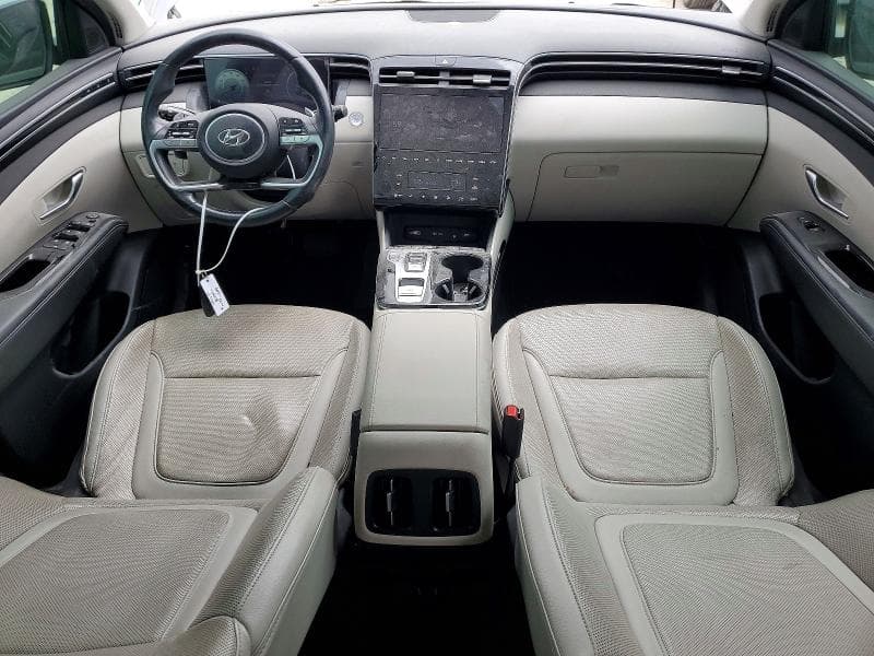 2022 HYUNDAI TUCSON LIMITED LIMITED 8