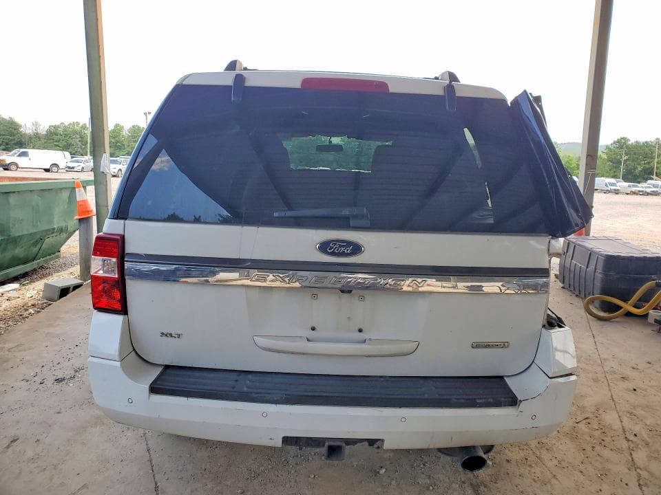 2017 FORD EXPEDITION XLT 6