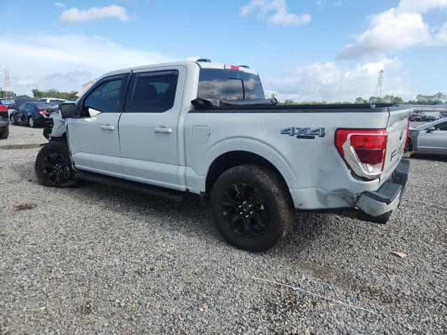 2023 FORD F150 SUPERCREW 2
