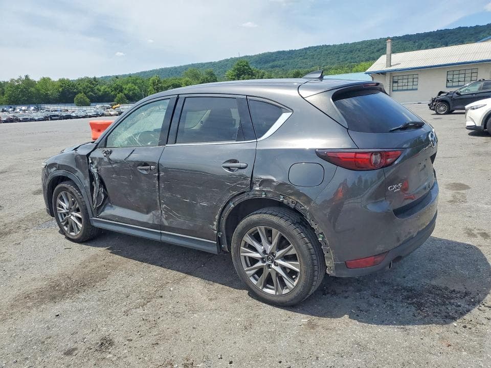 2021 MAZDA CX-5 GRAND TOURING 2
