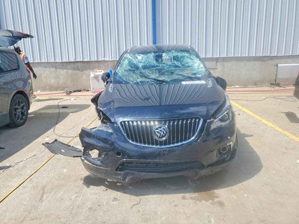 2017 BUICK ENVISION PREMIUM 5