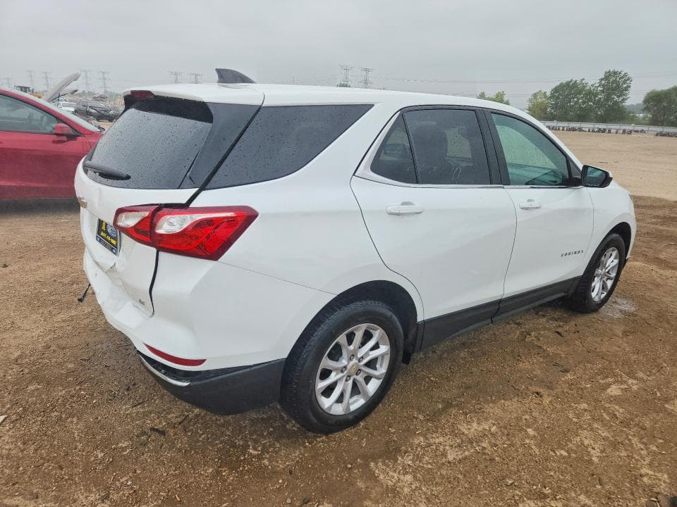 2020 CHEVROLET EQUINOX LT 3