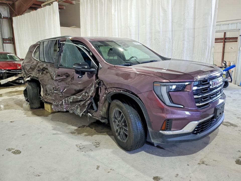 2025 GMC ACADIA ELEVATION 4