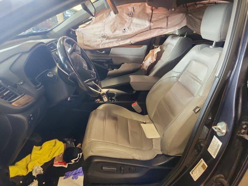 2018 HONDA CR-V EXL 7