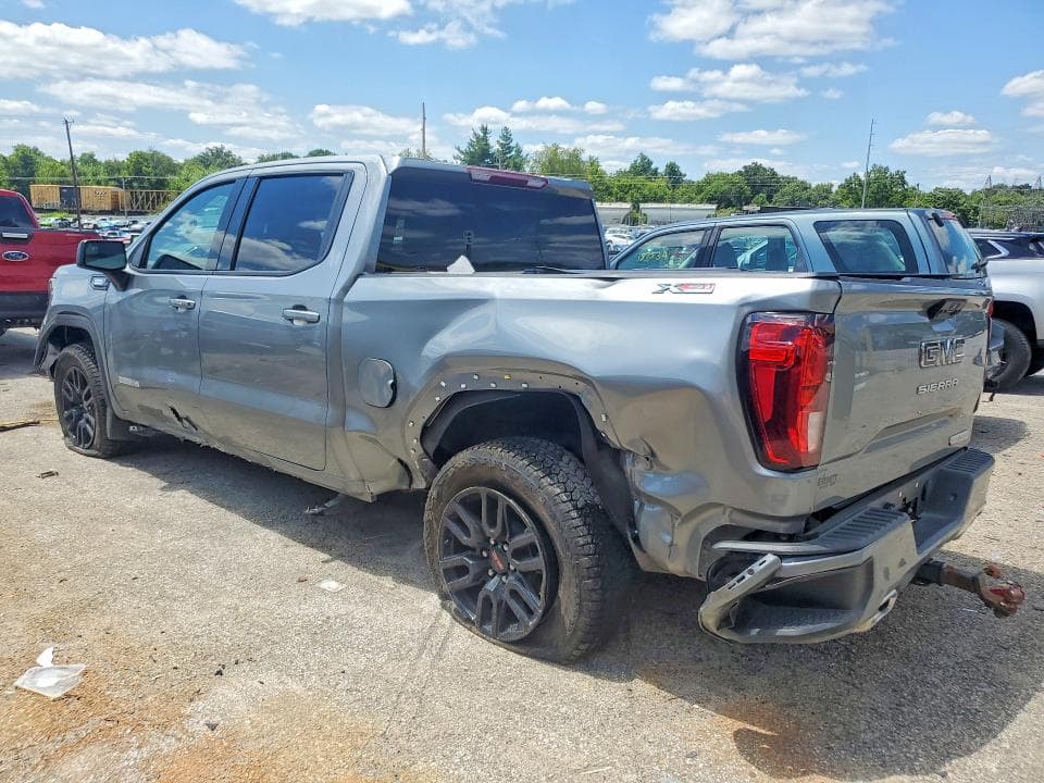 2026 GMC SIERRA K1500 ELEVATION 2
