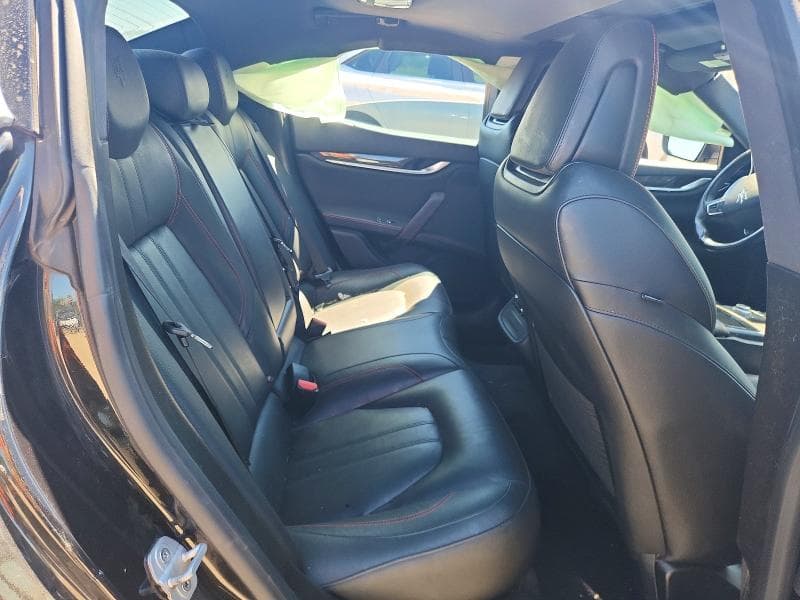 2018 MASERATI GHIBLI S 10