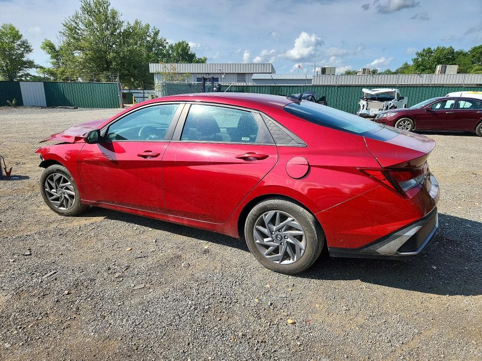 2024 HYUNDAI ELANTRA SEL 2