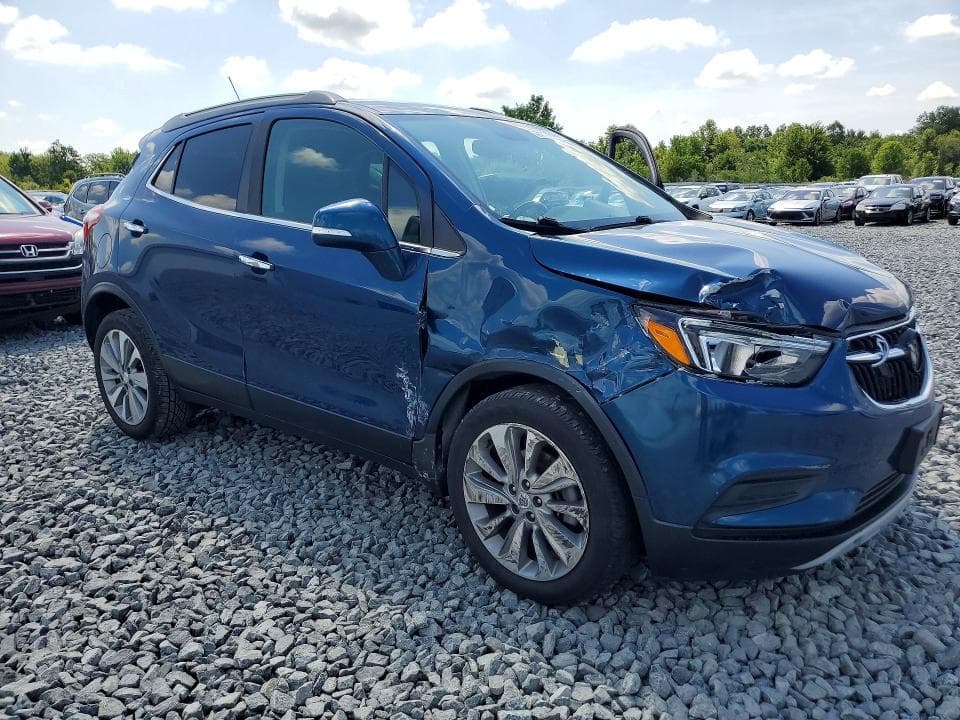 2019 BUICK ENCORE PREFERRED 4
