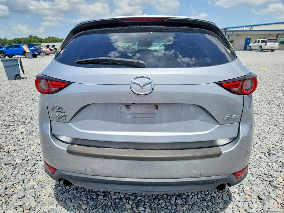 2017 MAZDA CX-5 GRAND TOURING 6