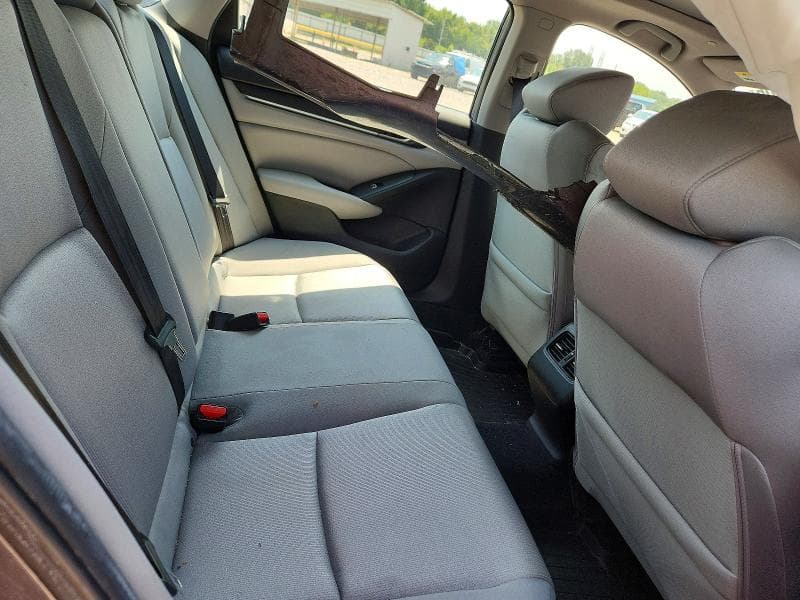 2019 HONDA ACCORD EX 10