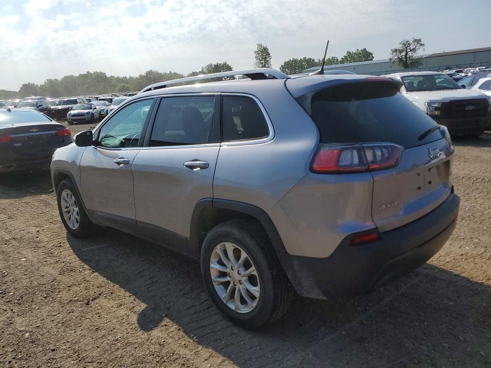 2019 JEEP CHEROKEE LATITUDE 2