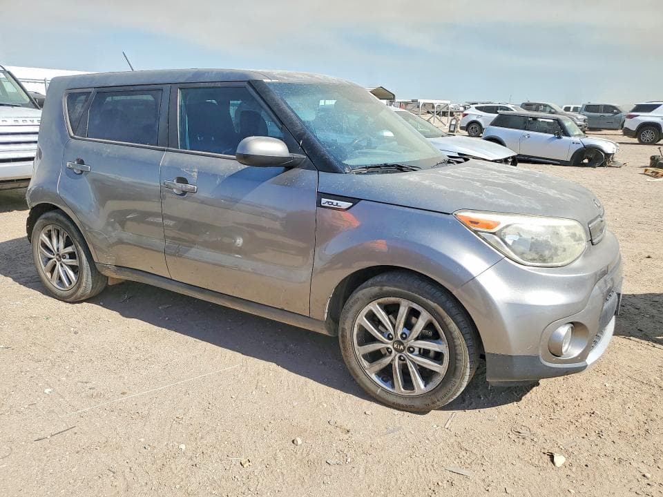 2018 KIA SOUL 4